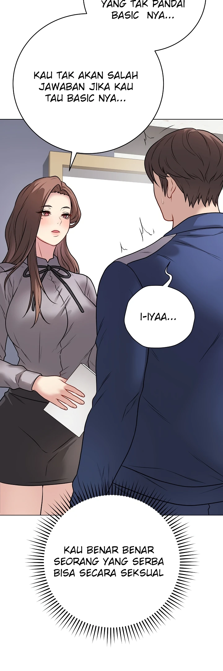 Signed, Sealed, Mistaken - Page 38